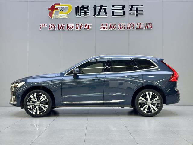 Certificated Pre-Owned Volvo XC60 PHEV 2022 T8 AWD Inscription Luxury Edition -u23854605