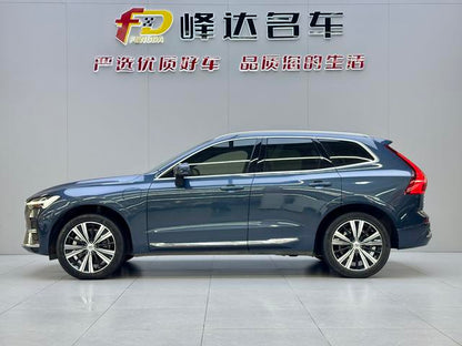 Certificated Pre-Owned Volvo XC60 PHEV 2022 T8 AWD Inscription Luxury Edition -u23854605