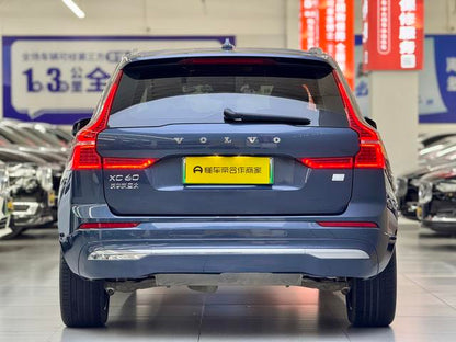 Certificated Pre-Owned Volvo XC60 PHEV 2022 T8 AWD Inscription Luxury Edition -u23854605