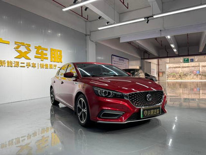 Certificated Pre-Owned MG6 PHEV 2018 45T E-Drive Internet Version with Intelligent Hybrid Drive and Premium Features -u23803056