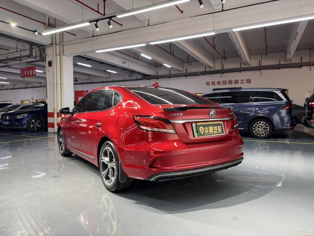 Certificated Pre-Owned MG6 PHEV 2018 45T E-Drive Internet Version with Intelligent Hybrid Drive and Premium Features -u23803056