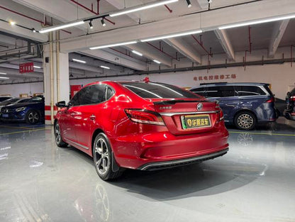 Certificated Pre-Owned MG6 PHEV 2018 45T E-Drive Internet Version with Intelligent Hybrid Drive and Premium Features -u23803056