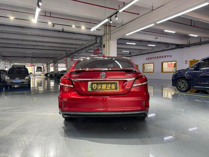 Certificated Pre-Owned MG6 PHEV 2018 45T E-Drive Internet Version with Intelligent Hybrid Drive and Premium Features -u23803056