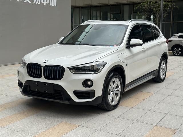 Certificated Pre-Owned BMW X1 PHEV 2019 xDrive25Le Mileage Upgraded Version -u23384516