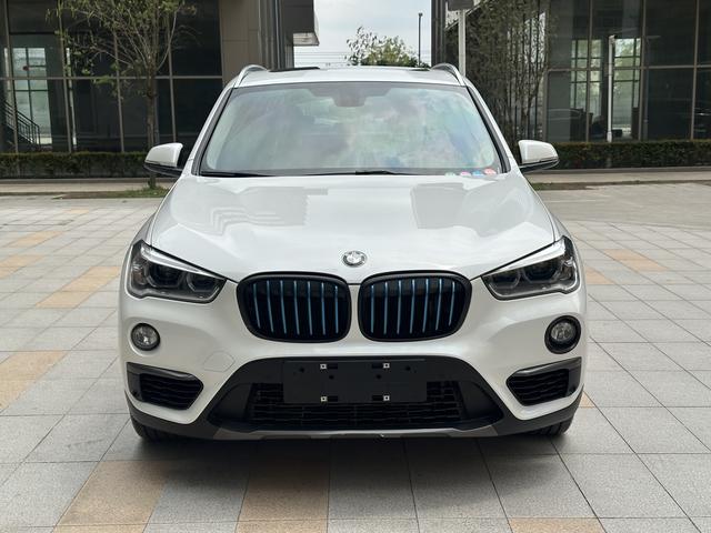 Certificated Pre-Owned BMW X1 PHEV 2019 xDrive25Le Mileage Upgraded Version -u23384516