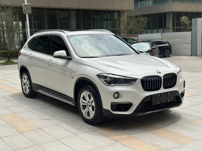 Certificated Pre-Owned BMW X1 PHEV 2019 xDrive25Le Mileage Upgraded Version -u23384516