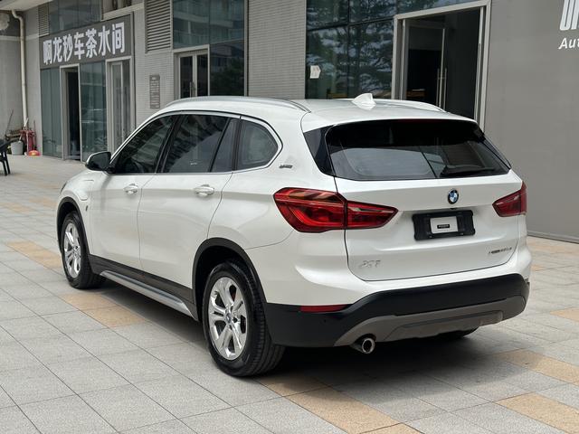 Certificated Pre-Owned BMW X1 PHEV 2019 xDrive25Le Mileage Upgraded Version -u23384516