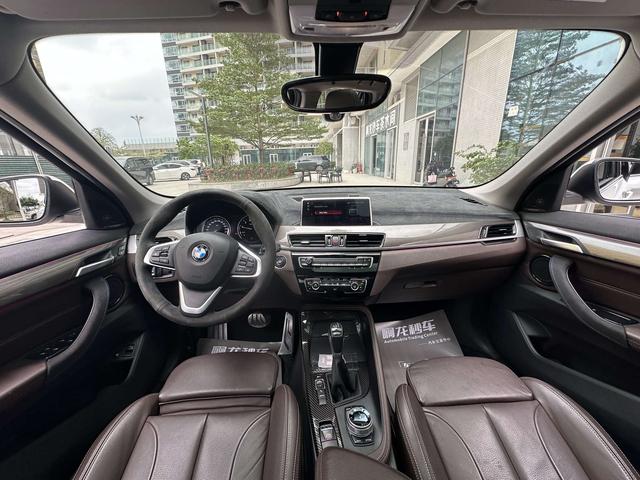 Certificated Pre-Owned BMW X1 PHEV 2019 xDrive25Le Mileage Upgraded Version -u23384516