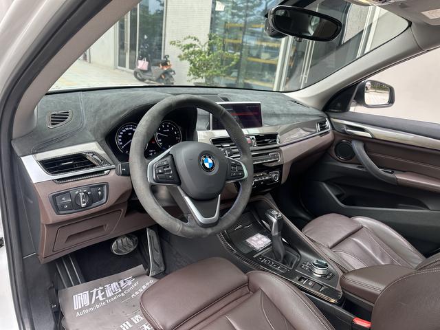 Certificated Pre-Owned BMW X1 PHEV 2019 xDrive25Le Mileage Upgraded Version -u23384516