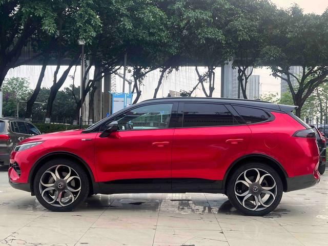 Certificated Pre-Owned Denza X PHEV 2020 2.0T Sport Edition -u23905816