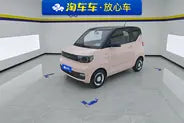 Certificated Pre-Owned SAIC-GM-Wuling Hongguang MINIEV 2022 Macaron Premium Edition Ternary Lithium -u23594318