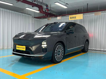 Certificated Pre-Owned NIO ES8 2026 Six-seater Executive Luxury Edition -u23625228