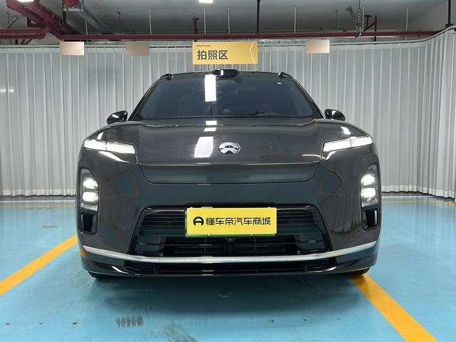 Certificated Pre-Owned NIO ES8 2026 Six-seater Executive Luxury Edition -u23625228