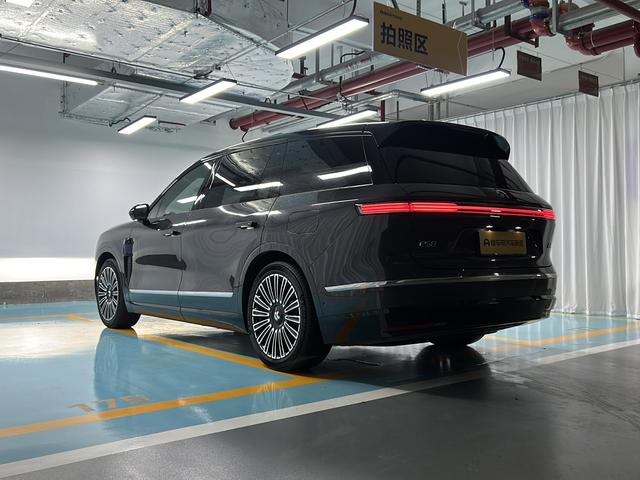Certificated Pre-Owned NIO ES8 2026 Six-seater Executive Luxury Edition -u23625228