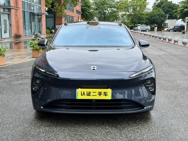Certificated Pre-Owned NIO ET7 2024 Edition 75kWh Executive Version -u23899801