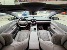 Certificated Pre-Owned NIO ET7 2024 Edition 75kWh Executive Version -u23899801