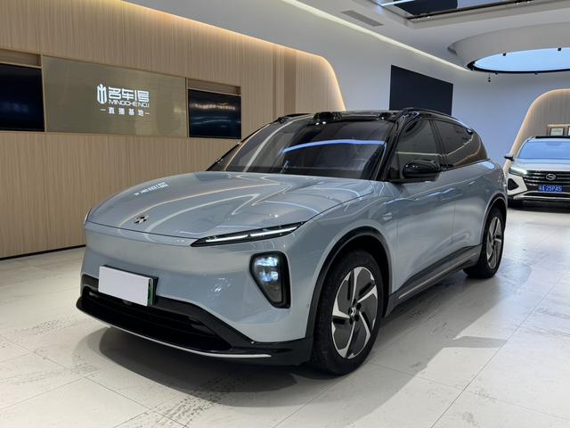Certificated Pre-Owned NIO ES6 2024 75kWh -u23903923
