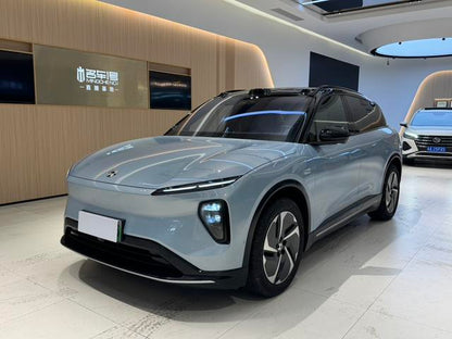 Certificated Pre-Owned NIO ES6 2024 75kWh -u23903923
