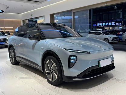 Certificated Pre-Owned NIO ES6 2024 75kWh -u23903923