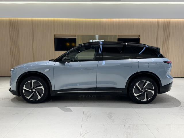 Certificated Pre-Owned NIO ES6 2024 75kWh -u23903923