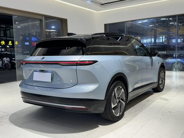 Certificated Pre-Owned NIO ES6 2024 75kWh -u23903923