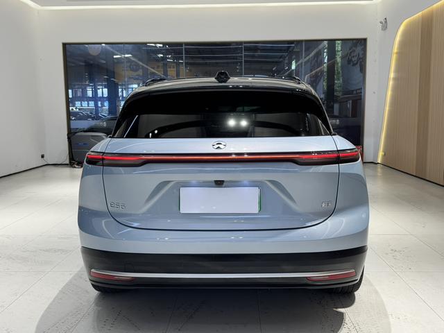 Certificated Pre-Owned NIO ES6 2024 75kWh -u23903923