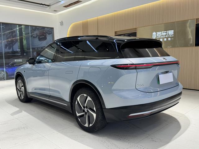 Certificated Pre-Owned NIO ES6 2024 75kWh -u23903923