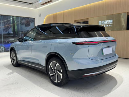 Certificated Pre-Owned NIO ES6 2024 75kWh -u23903923