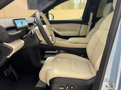 Certificated Pre-Owned NIO ES6 2024 75kWh -u23903923