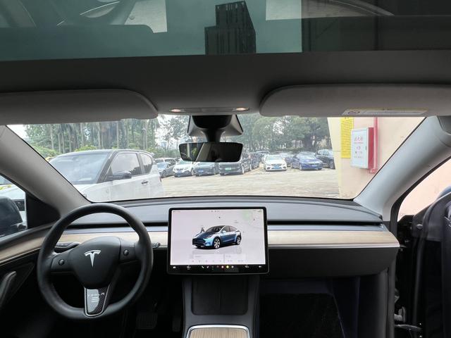 Certificated Pre-Owned Tesla Model Y 2022 Rear-Wheel Drive Version -u23811887