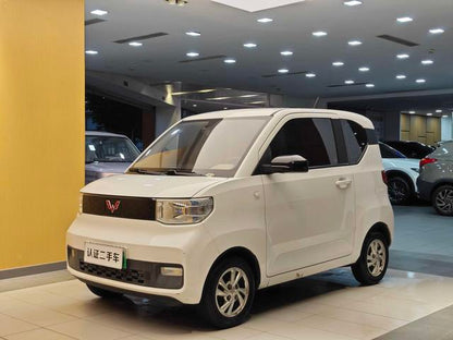 Certificated Pre-Owned SAIC-GM-Wuling Hongguang MINIEV 2020 Yuexiang Edition Lithium Iron Phosphate -u23926769