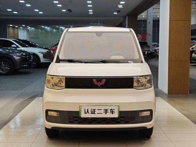 Certificated Pre-Owned SAIC-GM-Wuling Hongguang MINIEV 2020 Yuexiang Edition Lithium Iron Phosphate -u23926769