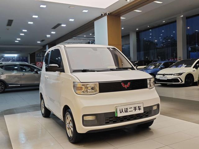 Certificated Pre-Owned SAIC-GM-Wuling Hongguang MINIEV 2020 Yuexiang Edition Lithium Iron Phosphate -u23926769