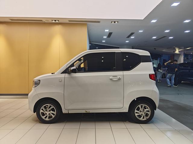Certificated Pre-Owned SAIC-GM-Wuling Hongguang MINIEV 2020 Yuexiang Edition Lithium Iron Phosphate -u23926769