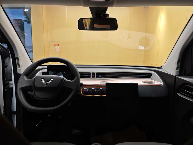 Certificated Pre-Owned SAIC-GM-Wuling Hongguang MINIEV 2020 Yuexiang Edition Lithium Iron Phosphate -u23926769