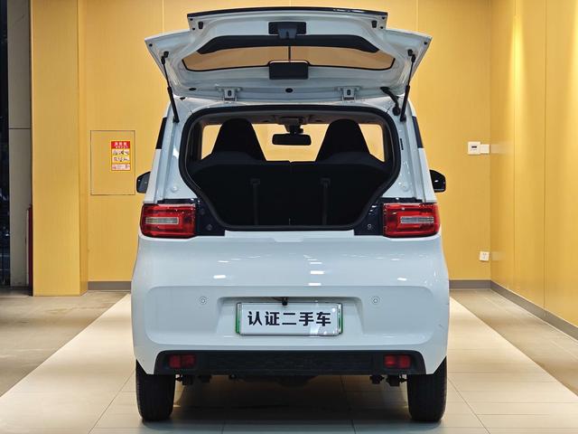 Certificated Pre-Owned SAIC-GM-Wuling Hongguang MINIEV 2020 Yuexiang Edition Lithium Iron Phosphate -u23926769
