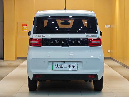 Certificated Pre-Owned SAIC-GM-Wuling Hongguang MINIEV 2020 Yuexiang Edition Lithium Iron Phosphate -u23926769