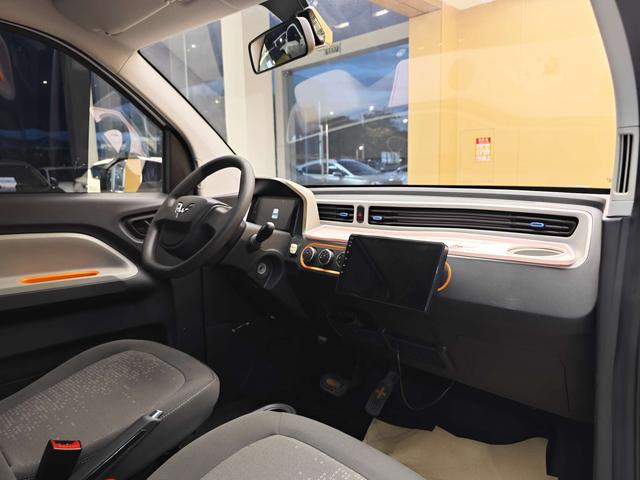 Certificated Pre-Owned SAIC-GM-Wuling Hongguang MINIEV 2020 Yuexiang Edition Lithium Iron Phosphate -u23926769