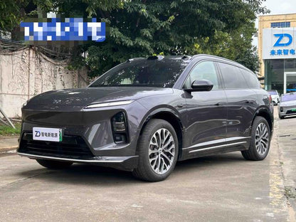 Certificated Pre-Owned NIO ES6 2025 75kWh -u23883663
