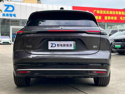 Certificated Pre-Owned NIO ES6 2025 75kWh -u23883663