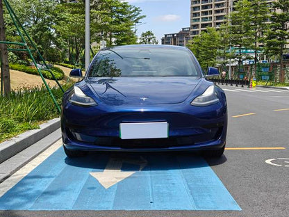 Certificated Pre-Owned Tesla Model 3 (Imported) 2019 Standard Range Rear-Wheel Drive Upgraded Version -u23657438