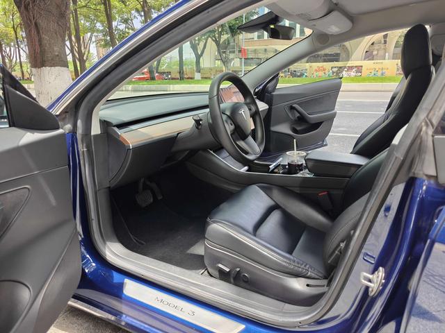 Certificated Pre-Owned Tesla Model 3 (Imported) 2019 Standard Range Rear-Wheel Drive Upgraded Version -u23657438