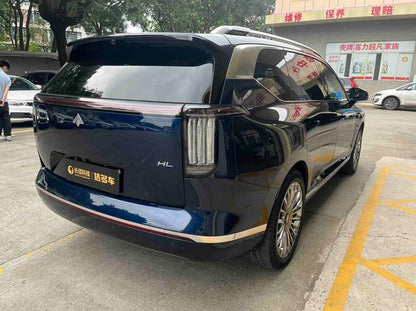 Certificated Pre-Owned Hyper HL 2025 700 Ultra Six-seater Four-wheel Drive Lidar Version -u23957150