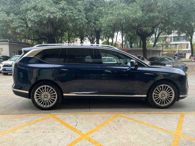 Certificated Pre-Owned Hyper HL 2025 700 Ultra Six-seater Four-wheel Drive Lidar Version -u23957150