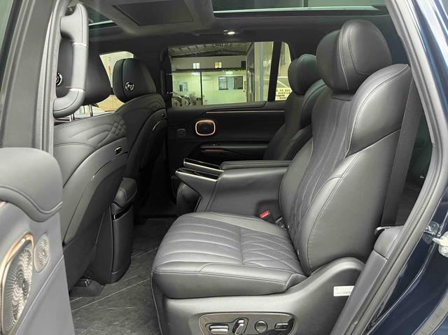 Certificated Pre-Owned Hyper HL 2025 700 Ultra Six-seater Four-wheel Drive Lidar Version -u23957150