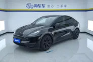 Certificated Pre-Owned Tesla Model Y 2021 Standard Range Rear-Wheel Drive Version -u23540641