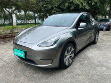 Certificated Pre-Owned Model Y 2021 Long Range All-Wheel Drive Version -u23876286