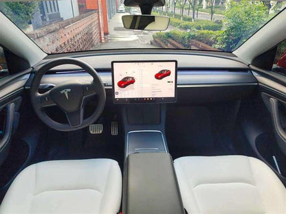 Certificated Pre-Owned Tesla Model Y 2022 Performance High-Performance All-Wheel Drive Version -u23907759