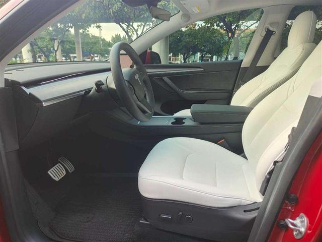 Certificated Pre-Owned Tesla Model Y 2022 Performance High-Performance All-Wheel Drive Version -u23907759