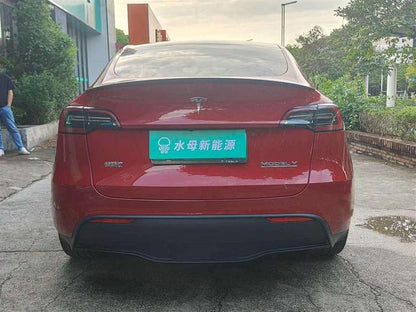 Certificated Pre-Owned Tesla Model Y 2022 Performance High-Performance All-Wheel Drive Version -u23907759